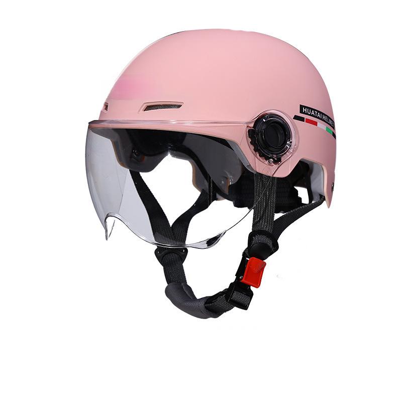 5XL National Standard Electric Vehicle Helmet - Extra Large, Sun-Protective, 70cm Circumference for Men and Women