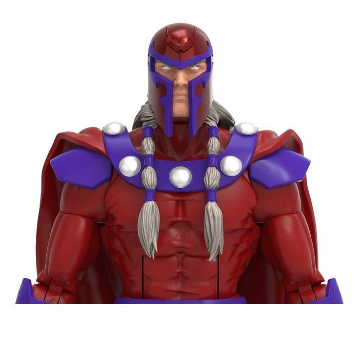 Figurine d'action - HASBRO - Magneto - 15 cm - X-Men - Multicolore