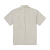 [Snowpeak] Taslan Two-Pocket Short Sleeve Shirt Sand Beige (S25MMLSH50)