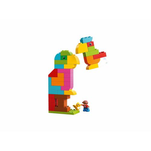 LEGO Block Toy Duplo's Various Idea Box 10887 Vzdělávací hračka Block Toy Boys