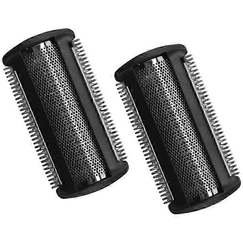 6PCS TT2000 Replacement Shaver Heads for Philips Bodygroom BG2024 BG2036 BG3015 3010 TT2021 T Series Trimmer