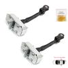 EDP1534-1 2 Pieces Rear Door Stop Check Assy Limiter Strap for Toyota Corolla MK10 E15 2006-2013 6863002130