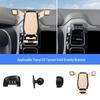Tianyi C5 Car Phone Holder with Wireless Charging (2017-2022 Models)
