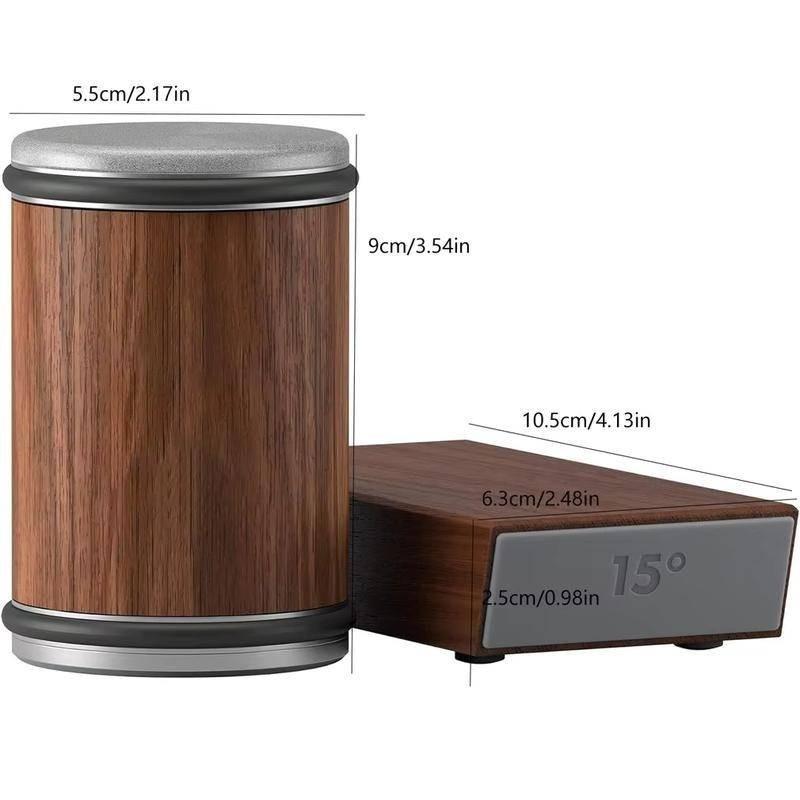 Domowe narzędzie do ostrzenia noży z prostą krawędzią i rolką, diamenty przemysłowe, zestaw noży szefa kuchni, zestaw do ostrzenia noży rolkowych