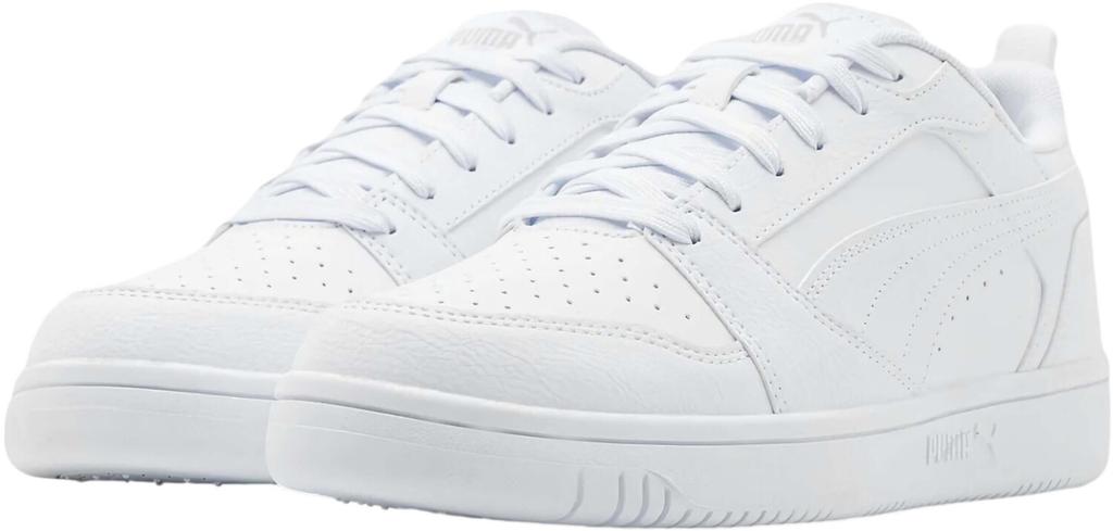 Puma Rebound V6 Low Sneakers White/cool Light Gray