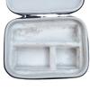 Shaver Storage Bag Hard EVA Travel Case Pouch Hair Clipper Household Electric Clipper Organiser for  MG5750
