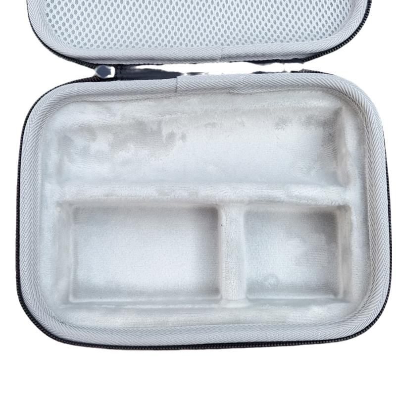 Shaver Storage Bag Hard EVA Travel Case Pouch Hair Clipper Household Electric Clipper Organiser for  MG5750