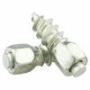 Winter Tyre Studs Snow Spikes Electric Gun Install Tools W/ 200Pcs H12 Tire Nail