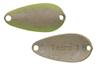Jackall Timon Tearo Trout Spoon 1.9 grams 125 Dygomite Muddy (6228)