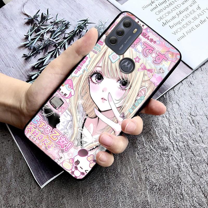 

Phone Case For Moto G86 G85 G75 G15 G05 G56 G72 G53 G54 G84 G60 G31 G32 G24 G 5G G Play Kamisama Kiss Moto G Play 4G 2024