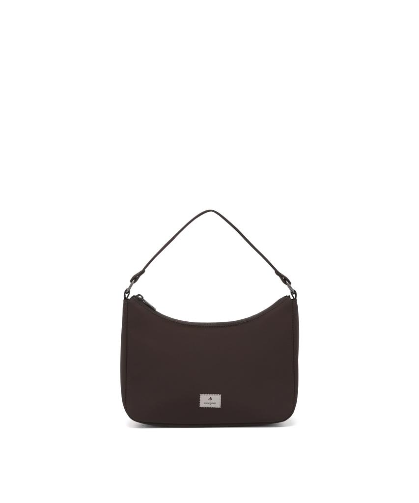 Snowpeak Apparel Softwill 2-Way Mini Tote Bag 3L (S26Swftb27) Choco Brown