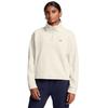 Under Armour Womens/Ladies Expanse Zip Neck Long-Sleeved Sweatshirt