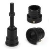 Front Axle Tube Seal Pair & Inner Axle Side Seal Installation Tool For Dana 30/44 For Jeep Wrangler JK JKU YJ TJ LJ