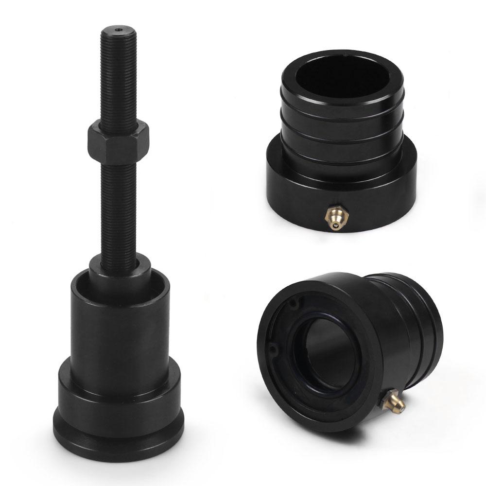 Front Axle Tube Seal Pair & Inner Axle Side Seal Installation Tool For Dana 30/44 For Jeep Wrangler JK JKU YJ TJ LJ