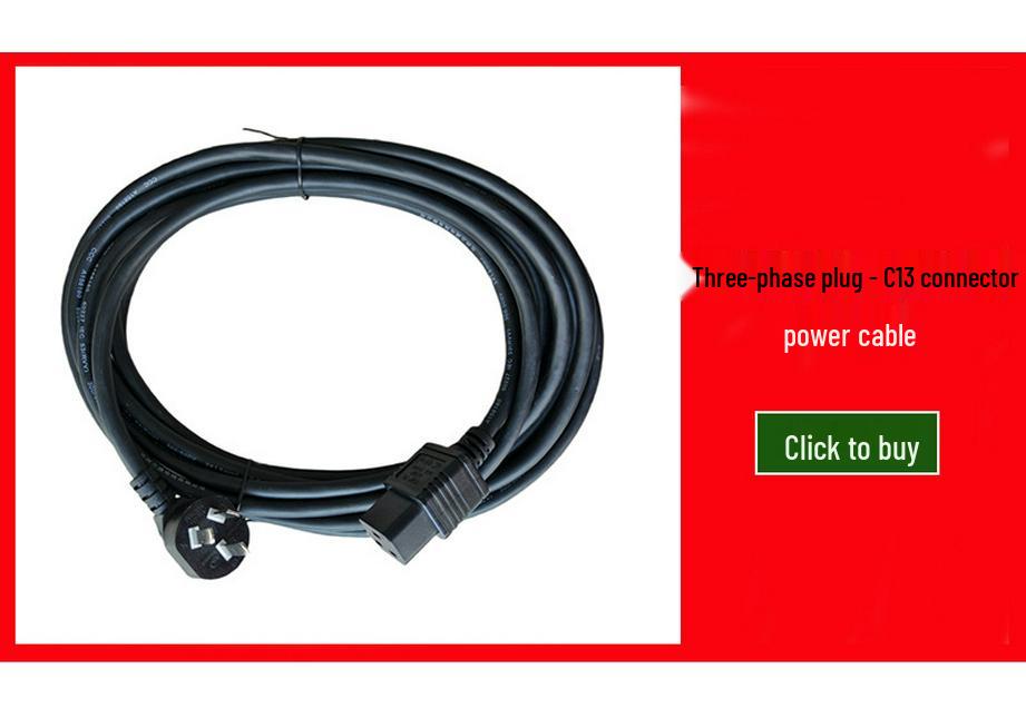 ABB Industrial Robot R1.MP Encoder Universal Cable - Brand New Replacement.