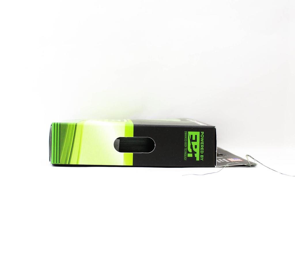 POWER PRO Braided Spectra Line 4lb X 300yds Green (7688)