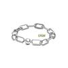 The New 925 Silver Pearl Charm Fits Pendant In Original Accessory Women's Jewelry Bracelet Collection