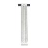 Ultra Accurate Marking T Ruler Stainless Steel Woodworking Scribing T Ruler High Accuracy Carpenter Mark T Ruler