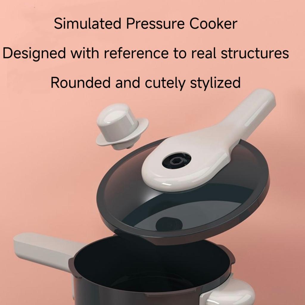 Sada hracích potravin na krájení pro batolata, Hračky na vaření pro kluky a holky, Dětská sada simulovaných kuchyňských potřeb