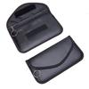 Signal Blocking Bag Mobile Phone RF Signal Blocker Car Key Faraday Bag Anti-Radiation Wallet Case Radiation Protection Pouch