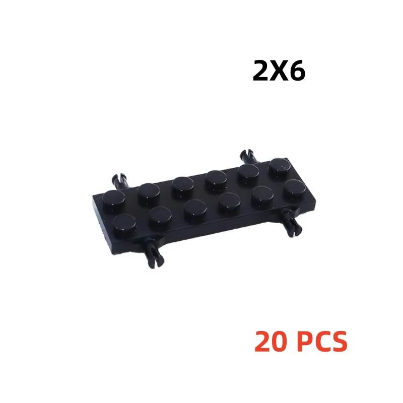 Cărămizi de construcție 65634 4488 3829c01 4600 21445 Seturi de roți pentru mașini de oraș Pachet Anvelope Colecții de cărămizi Modulare GBC Jucărie pentru copii Pentru set MOC