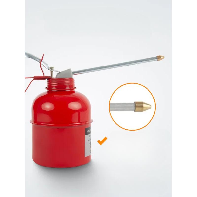 WDK-65177 AGAIN Bubble Gray Machine Butter 250ml with Fixed Nose for Kitchen Appliances