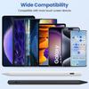 Stylus Pen For Xiaomi POCO Pad 7 6S Pro Tablet Mi Pad 7 6 5 Pro Redmi Pad SE Screen Touch Pen Pencil For Android Huawei Samsung 6
