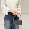 New ArrivalS Open Run Women S Soft Leather deSign Phone Mini Bag wriSt Strap