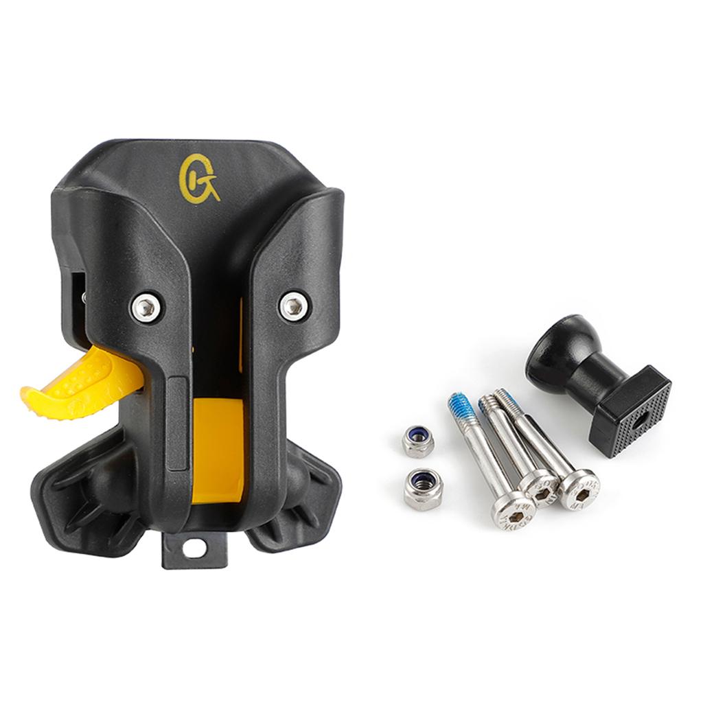 Quick Release Tool Hanger Clip For Efficient Electric Tool Management And Easy Access In Workshops & Construction Sites