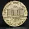 Austria Vienna Philharmonic Orchestra 2024 Commemorative Gold & Silver Coin Medal