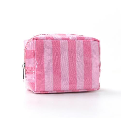 Ins Sweet Bow Sanitary Pad Bag Girls Sanitary Napkin Pouch Small Makeup Bag Earphone Data Cable Organizer Coin Purse Card Wallet