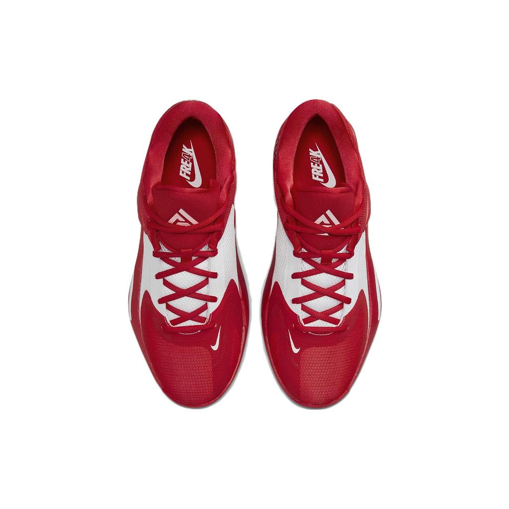 Nike Zoom Freak 4 TB 'University Red' Men's DO9679-600