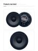 6.5" Coaxial Car Speaker, 600W Full-Range Audio with Bass.