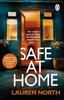 Safe At Home by Lauren North Paperback Book 9780552177955