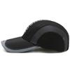 Style: Uv Protection Baseball Cap With Quick-Drying Soft Top, Air Permeable Strapback For Hiking, Fishing & Outdo Stay Protected In