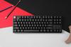 K8 Version 2 QMK Wireless Custom Mechanical Bluetooth Wired Super Mechanical Swap Windows Compatible Super Mechanical Red Axis [Keychron Keyboard,