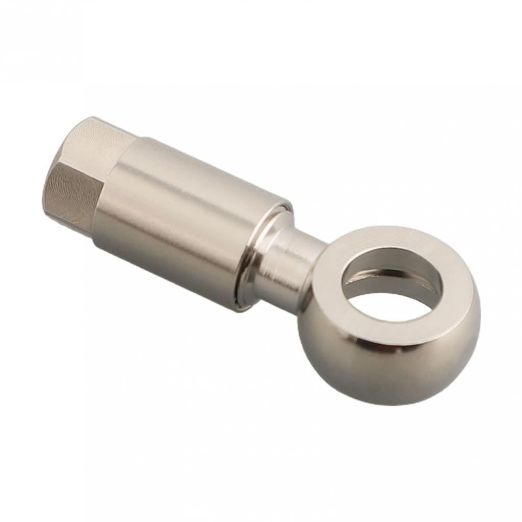 Adapter End Banjo For-SRAM Hose Connector Bike Cable Bicycle Oil Needle