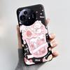 New Design Cute Case For TCL 50 NxtPaper 5G/50 Pro NxtPaper 5G/TCL P10/60 XE NxtPaper Shockproof Cover Black Case