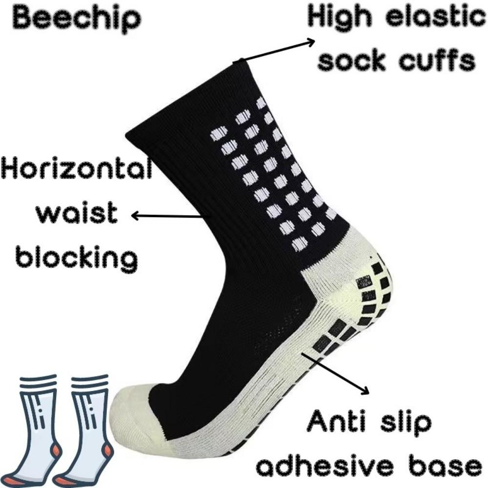 3pcs/set Durable Soccer Shin Guards Comfortable Football Ankle Socks  Protective Equipment