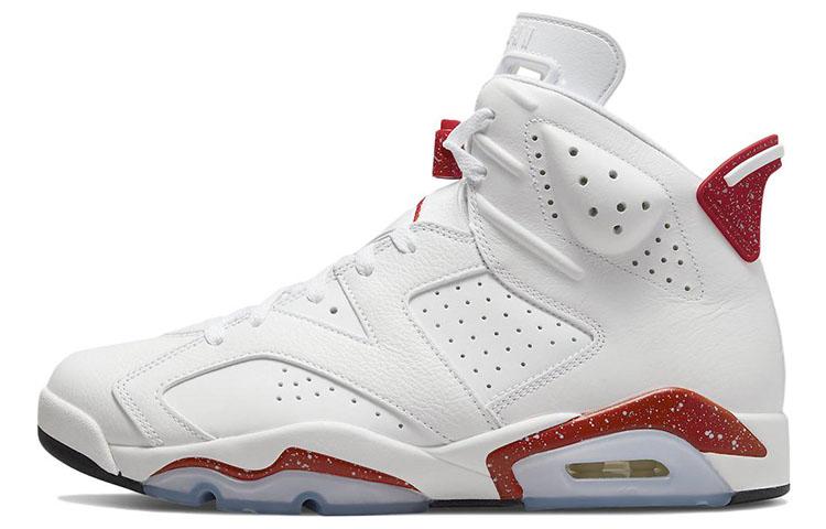 Air Jordan 6 Retro  Red Oreo  CT8529-162 43