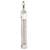 CDJ2B10 30B 10mm Durchmesser 30mm Hub doppeltwirkender Pneumatikzylinder aus Edelstahl