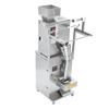 Powder Filling and Sealing Machine, 10-500g Automatic Particle Granule Packaging Machine, Stainless Steel, Intelligent Weighing Filling Sealing, for