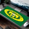 ADO Den Haag Print Mouse Pad, for Keyboard Pad Laptop PC Mat for Office Home Use, Desk Decor, Perfect Birthday Gift for Gamers
