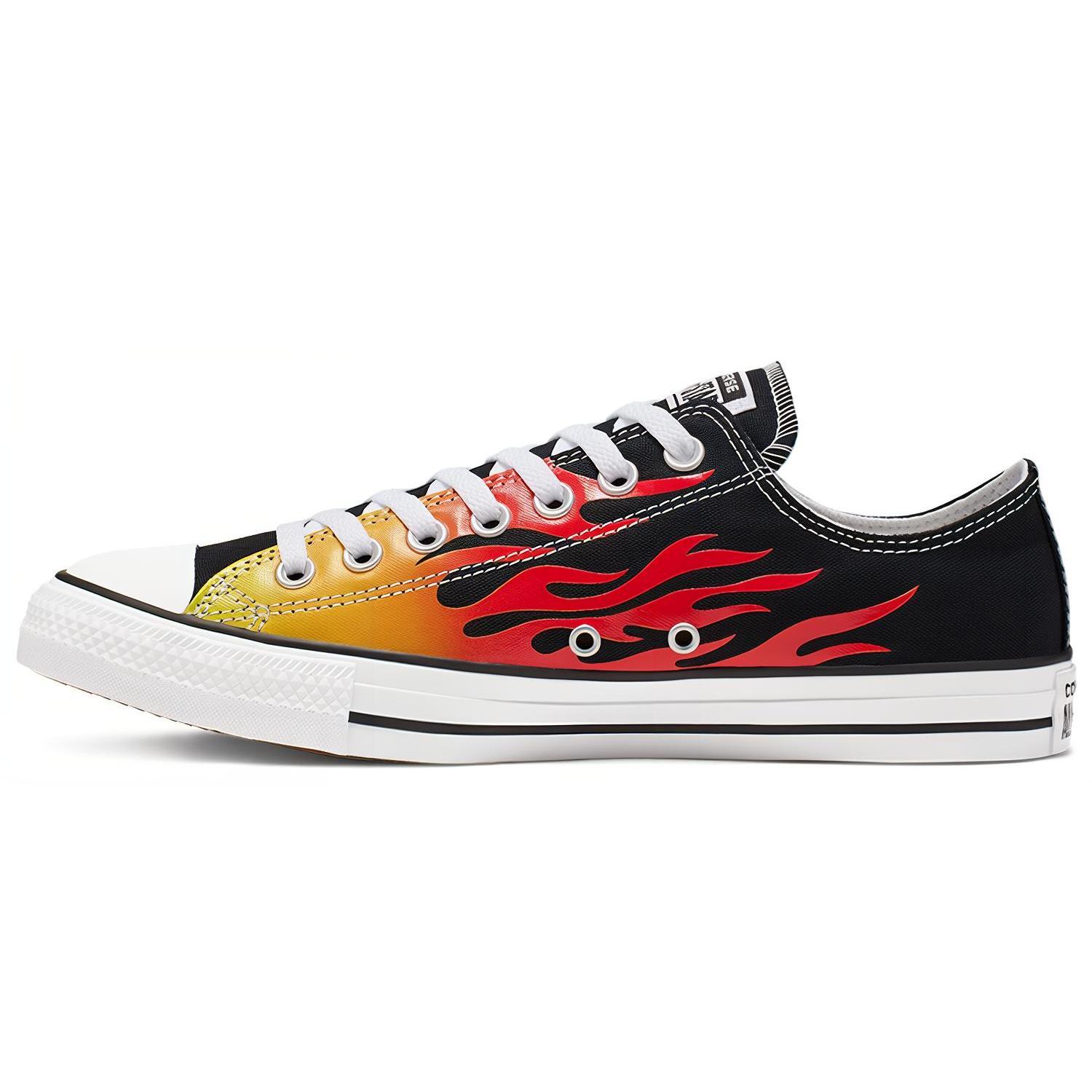 

Converse Chuck Taylor All Star Low Полум я Унісекс 166259F 37.5