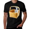Where Does The Lotion Go Sticker TShirt Summer Holiday Casual Tee