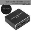 4K*2K HDMI Audio Splitter Extractor Converter HDMI To HDMI+SPDIF+3.5mm Audio Output