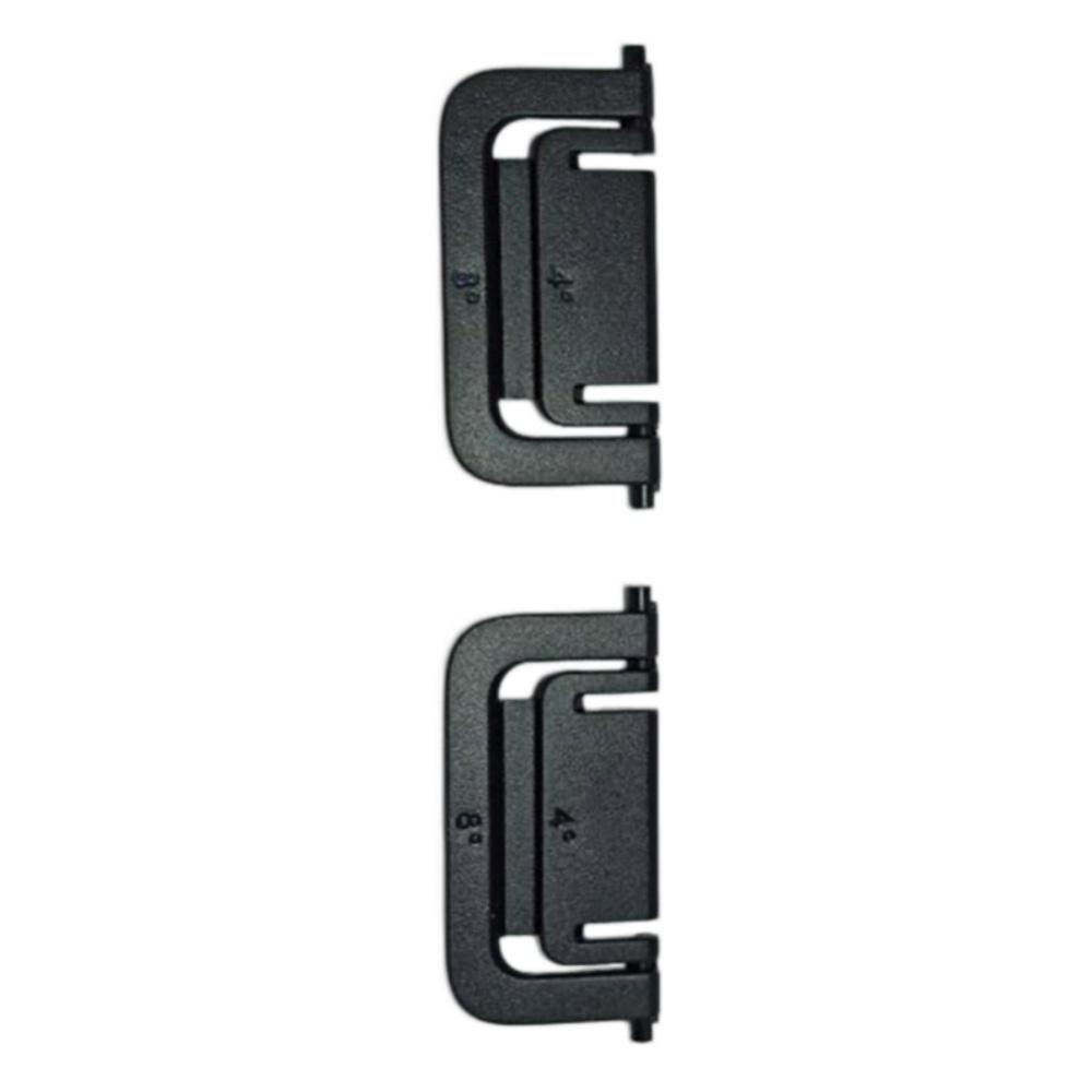 2 stuks Toetsenbordstandaard Houder Voetsteun Beugels Voor Logitech G913 G915 G815 G813