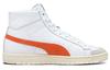 Men's Sneakers Puma Ralph Sampson 70 Mid OG 'White Tigerlily'