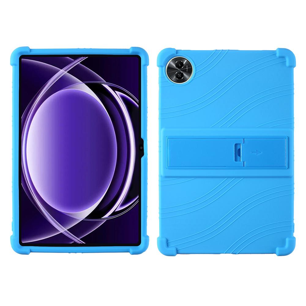 Silikonové pouzdro pro Realme Pad 2 Lite se stojánkem Robustní ochranný kryt