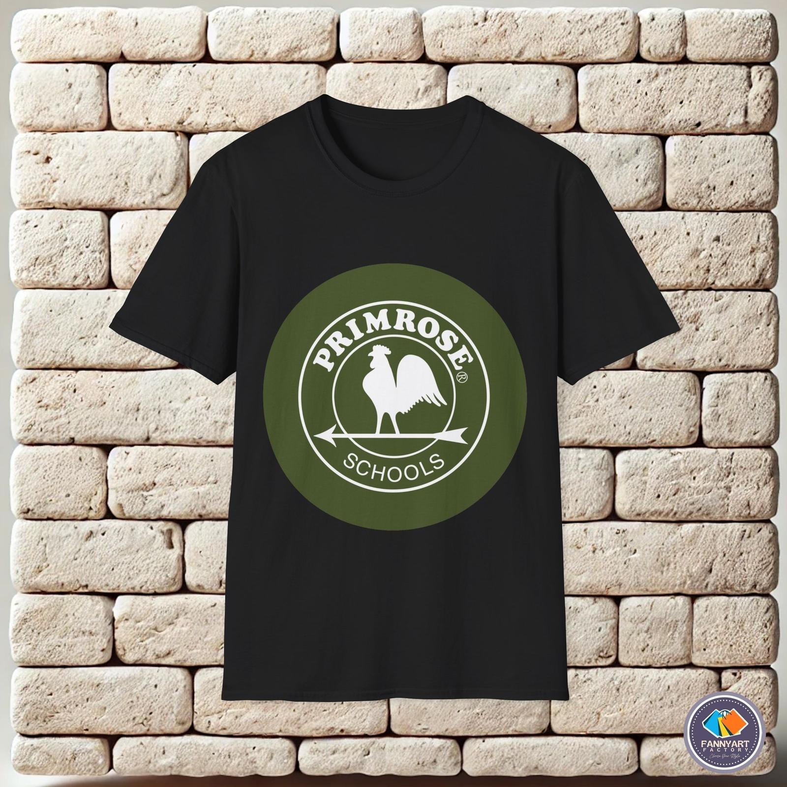 Primrose School Franchise Logo Unisex T-Shirt M